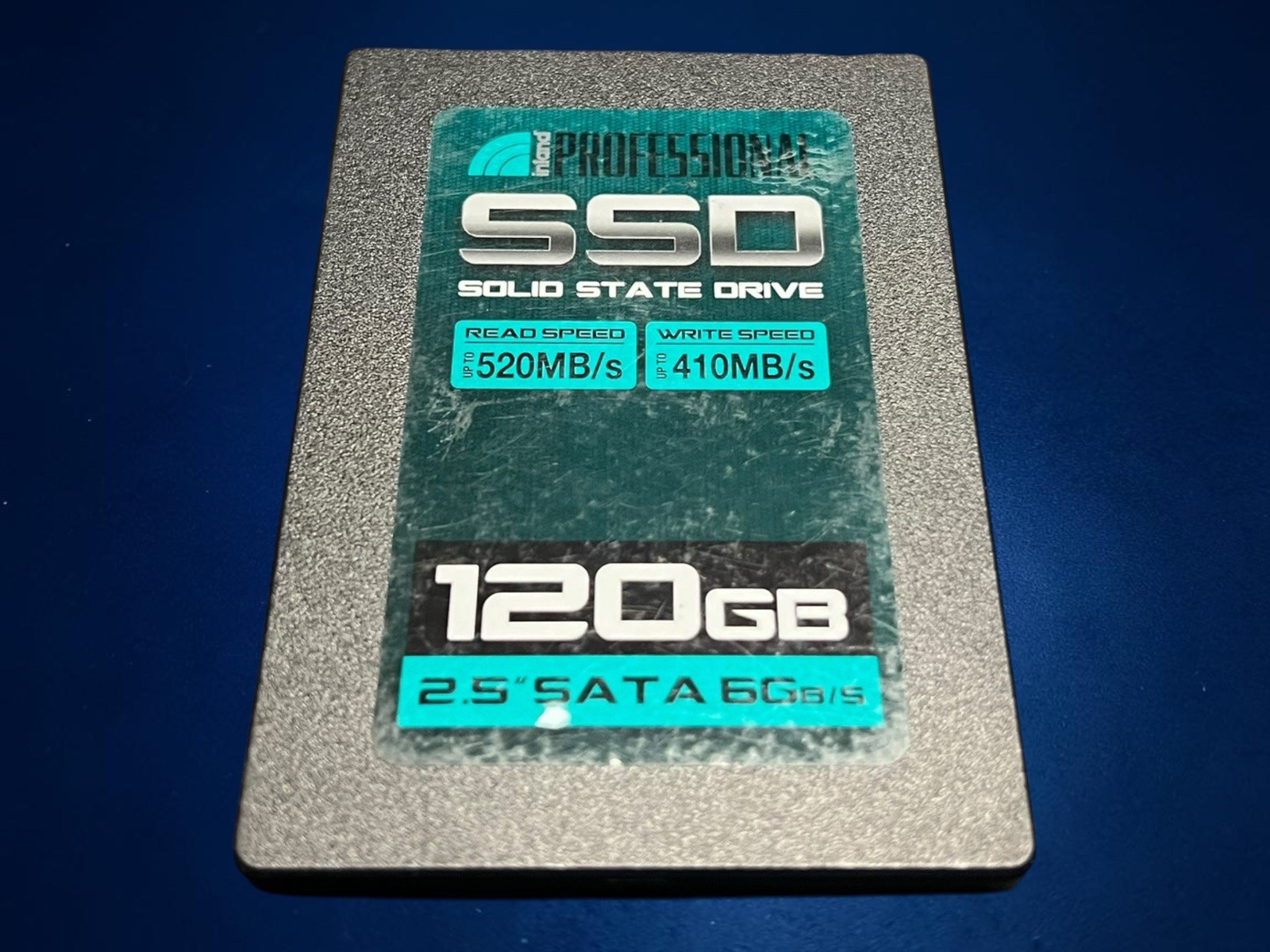 Inland Professional 120GBM 120 GB SATA III 2.5 in Solid State Drive