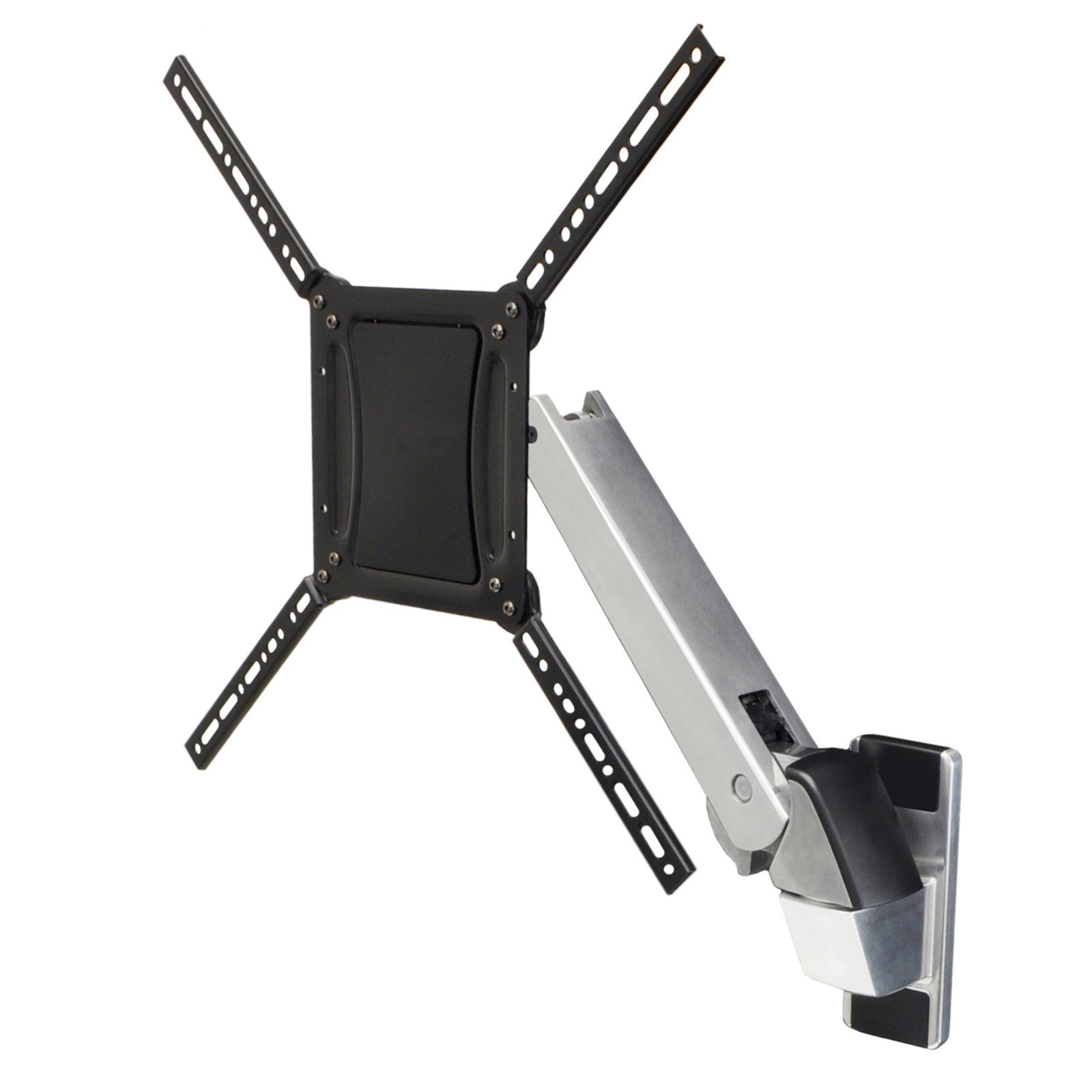Ergotron 45-295-026 Desk Mount Monitor Arm – New Opened Box
