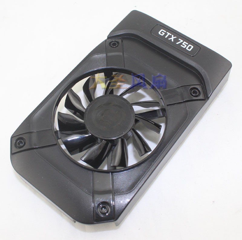 Graphics Card Fan GA82S2M-NNTB For GAINWARD GTX750/750Ti GXT1050/1050Ti