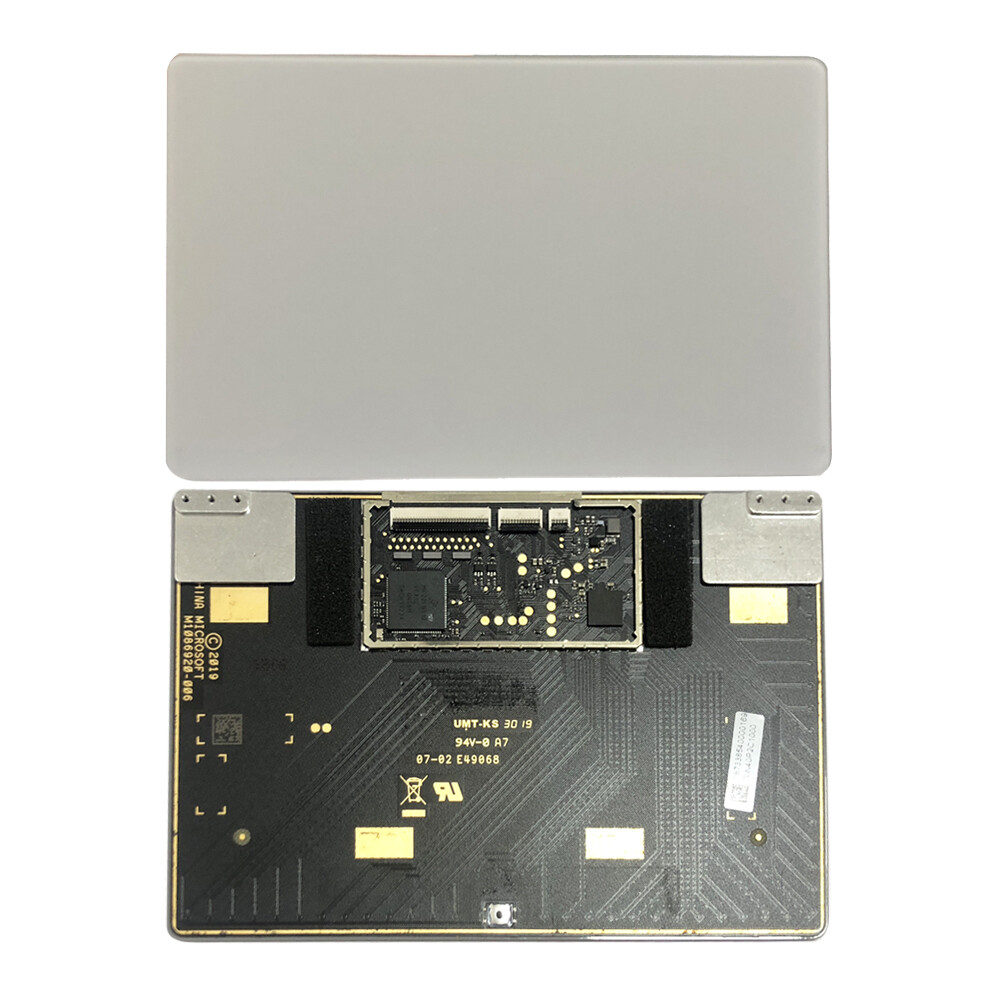  Touchpad Mouse TrackPad Board For Microsoft Surface Laptop 3 1867 1868 Sliver