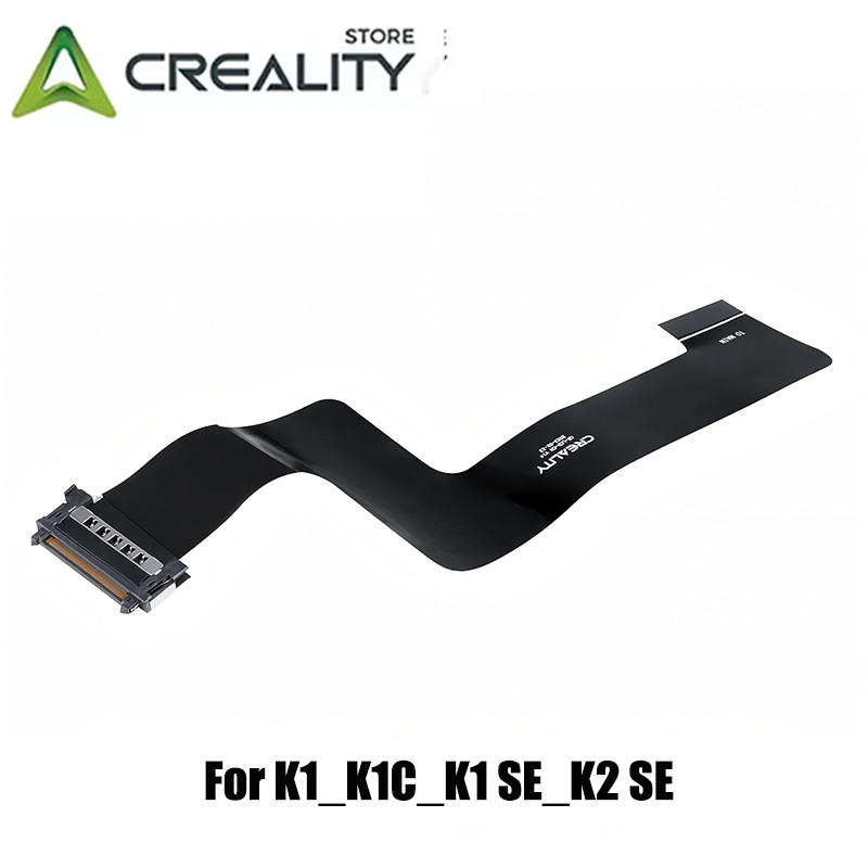 Creality Touch Screen Cable for K1_K1C_K1 SE_K2 SE 1PC Original 3d Printer Parts
