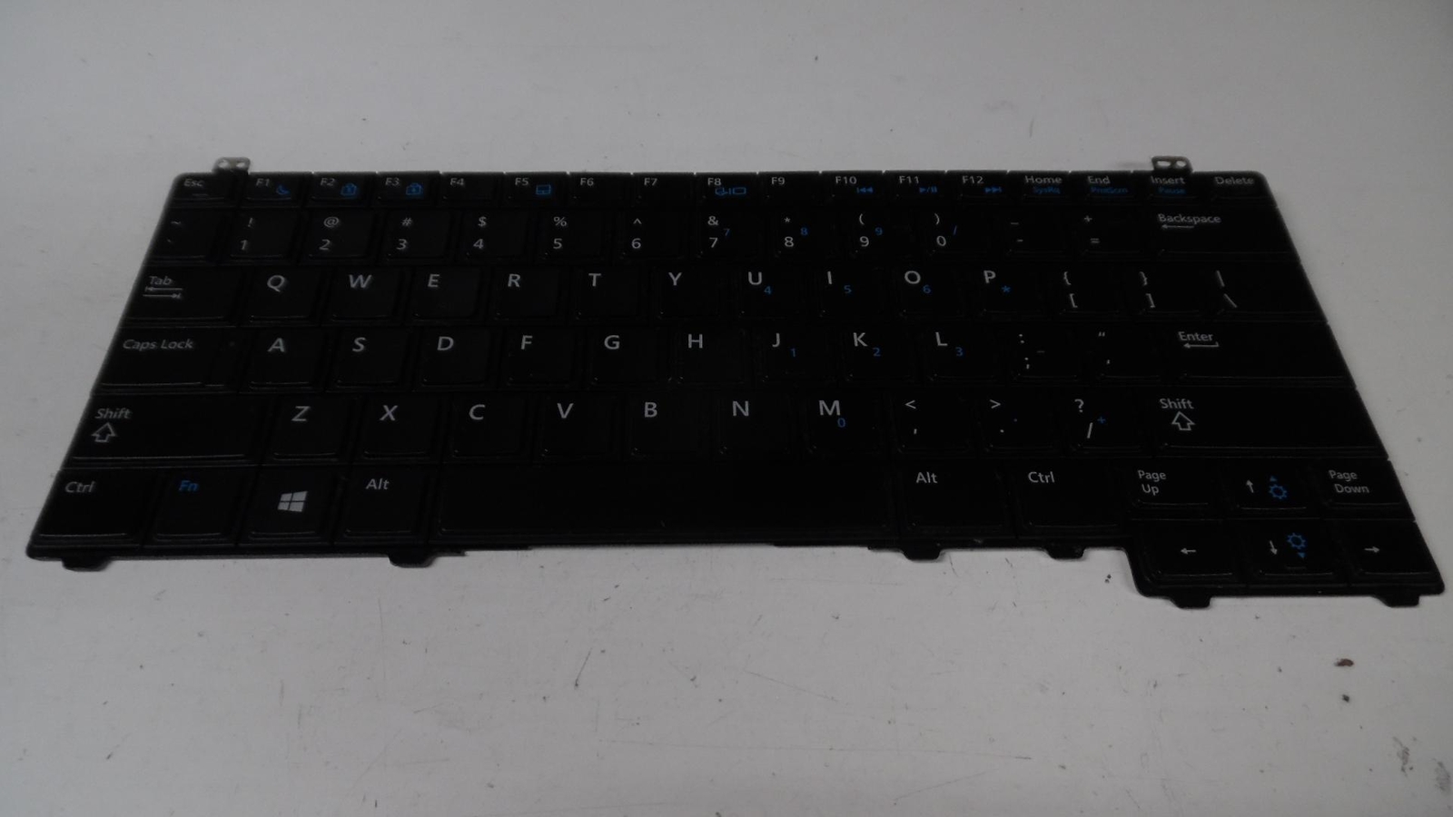 Genuine Matte Black QWERTY Keyboard - Dell Latitude E5440 - 0Y4H14 * Tested