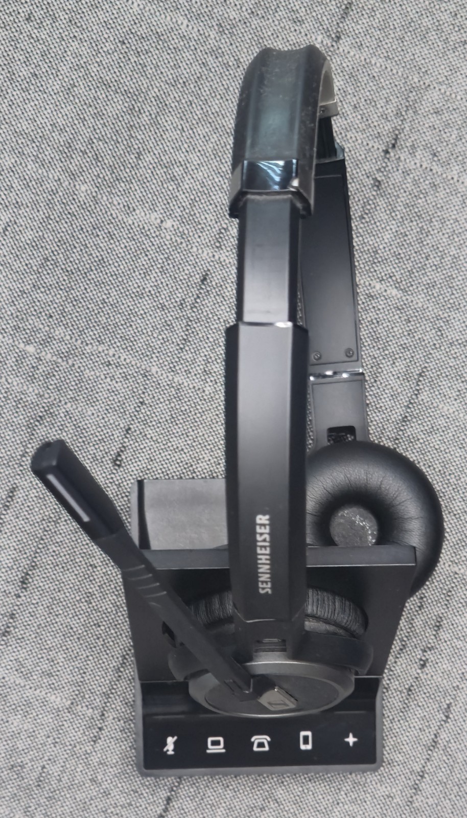 Sennheiser EPOS SDW 10 Wireless Headset & SDW 5 BS-US SCDB3 Base Station