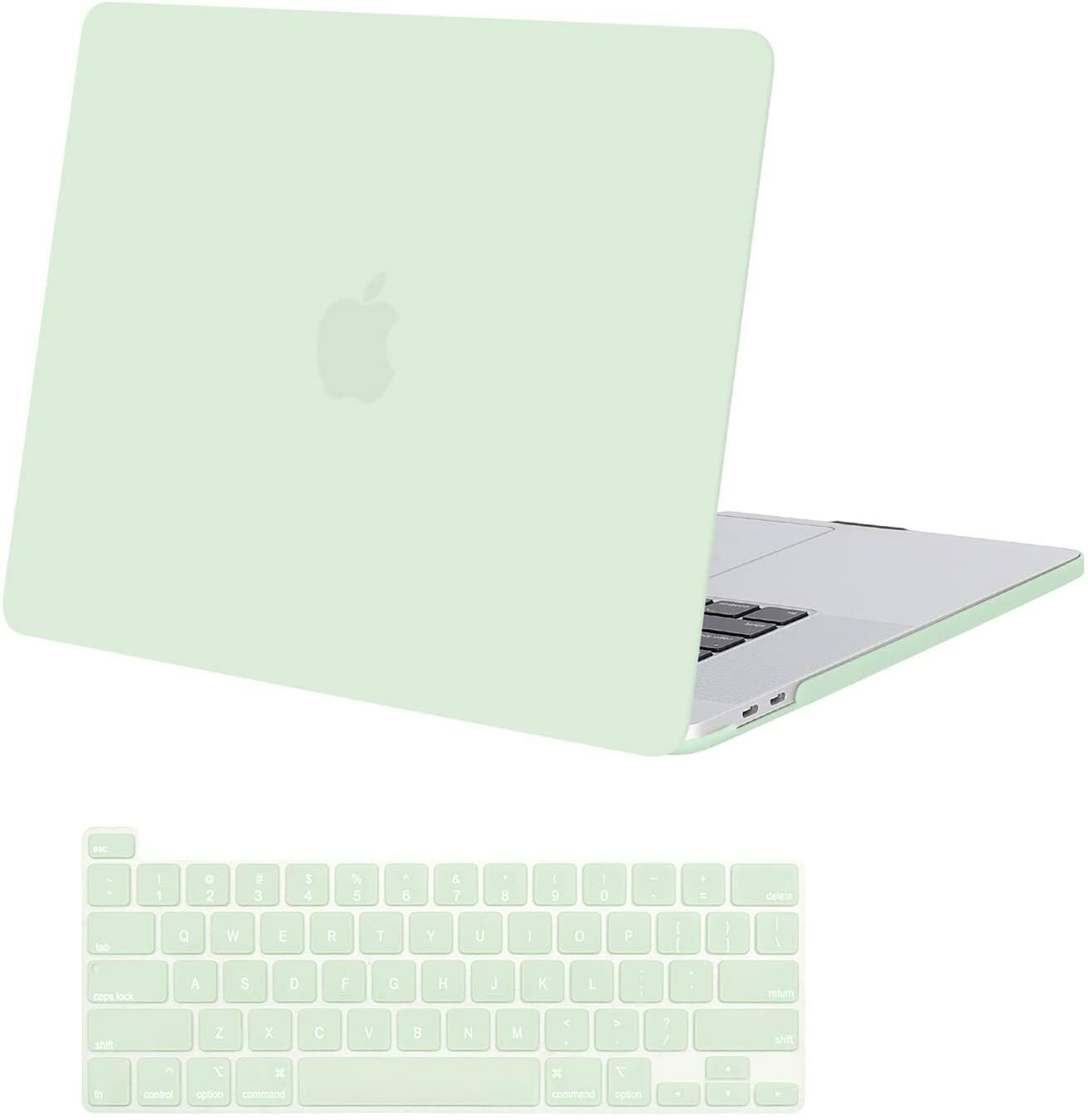 Mosiso Hard Shell for Macbook Pro 16 inch Case  A2141 2019 2021 Notebook Cover