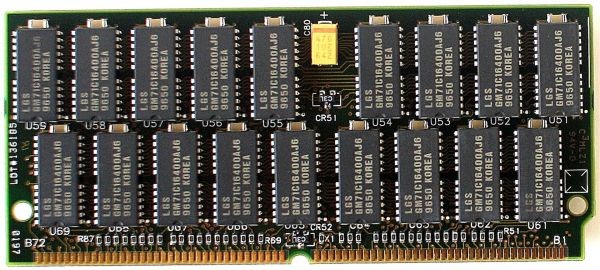 Hp 128mb server memory kit (2x64mb),a2580-60001,a2580-80001 rev.f