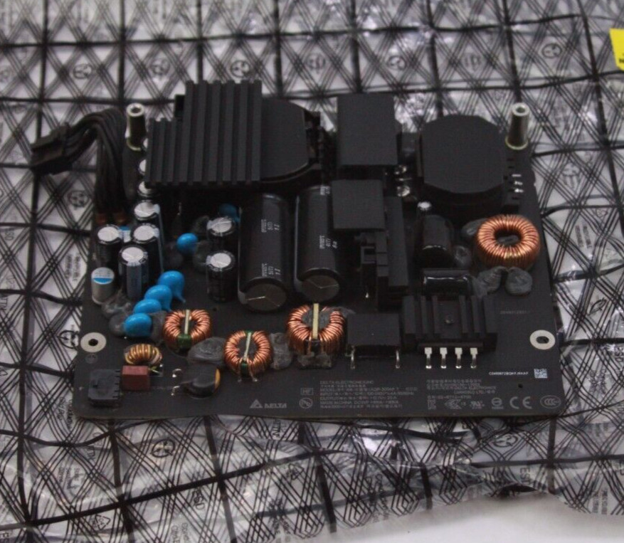 OEM Apple iMac 27" Power Supply Delta ADP-300AF T 300W A1419/A2115 2012-2019