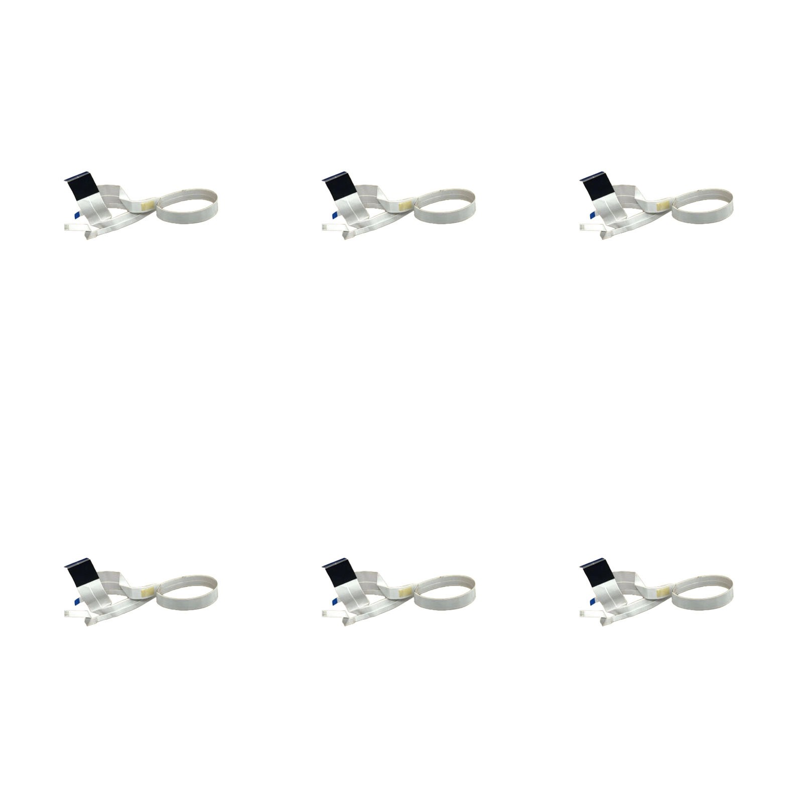 6pcs Print Head Cable Fits For EPSON ET-2800 ET-2862 ET-2851 ET-2811 ET-2856