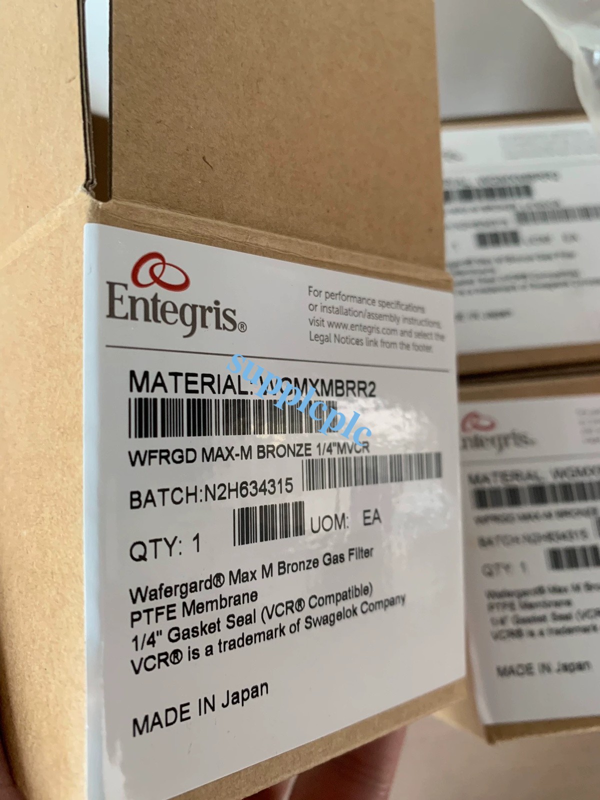 1PC New WGMXMBRR2 Filter DHL 