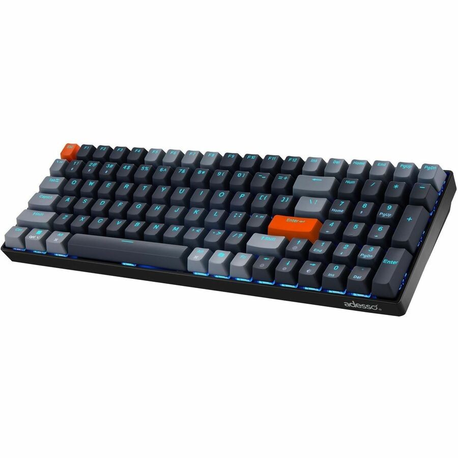 Adesso EasyTouch 1200 Keyboard EASYTOUCH1200