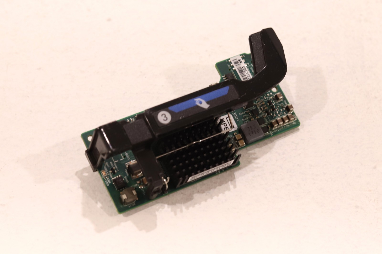 HPE FlexFabric 536FLB Dual-Port 10GbE Network Adapter P/N: 768080-001 Tested