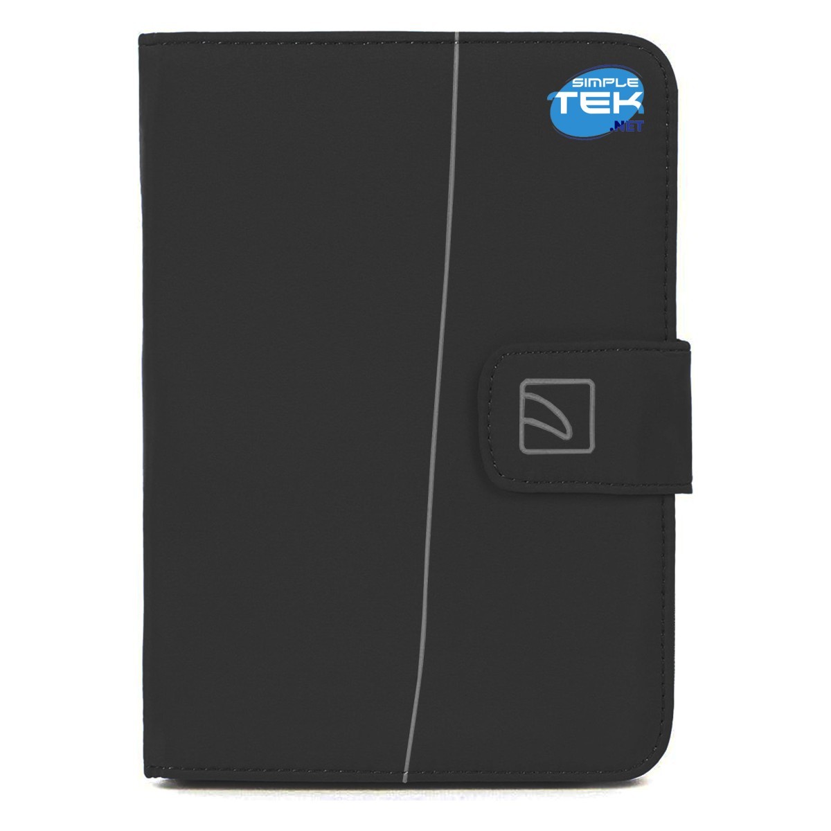 Tucano Easy Universal Cover For Tablet Smartphone 7" Flip Case