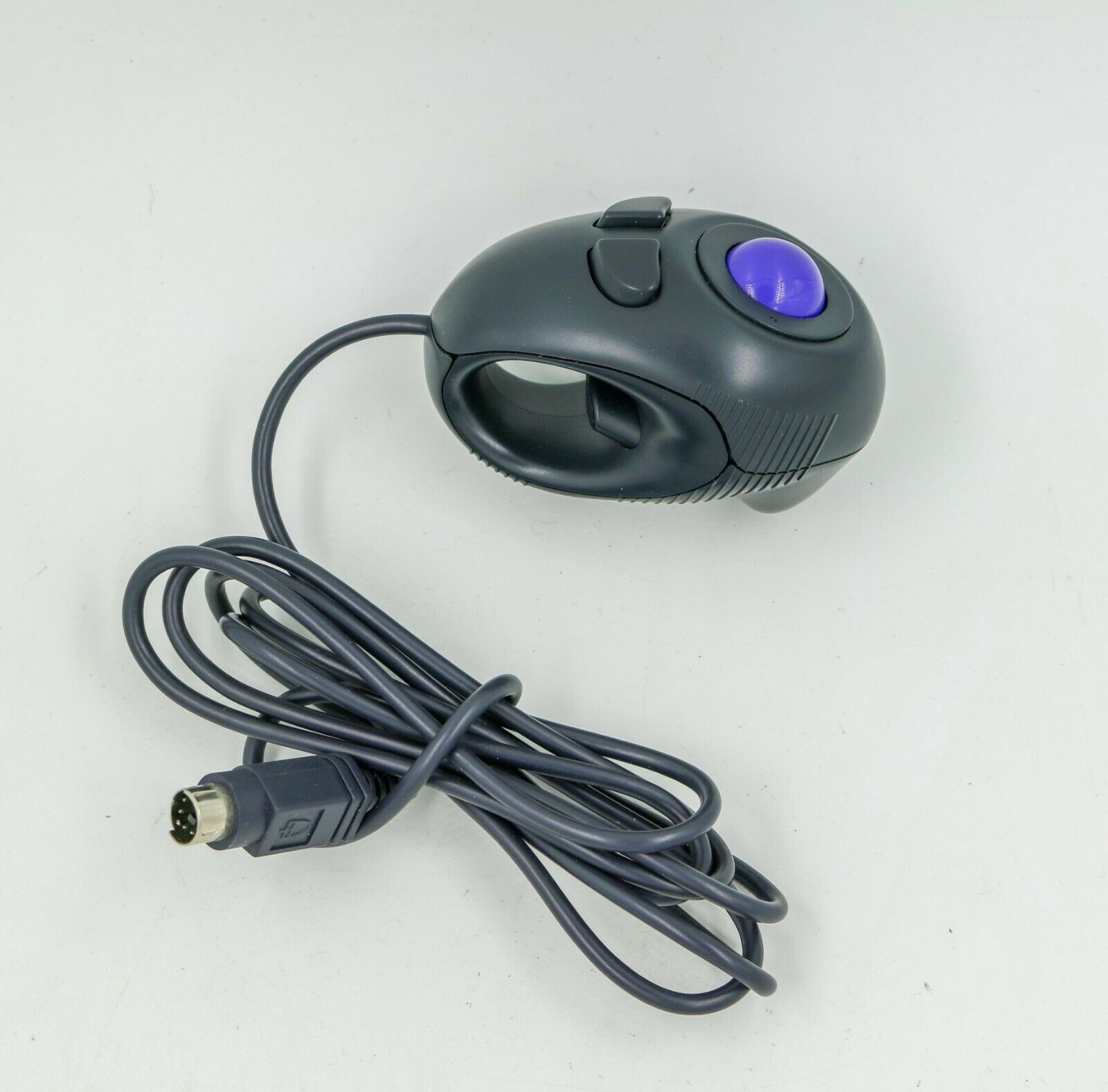 Vintage Hand Track Small PS/2 Mouse FDM-G11 P -Tested