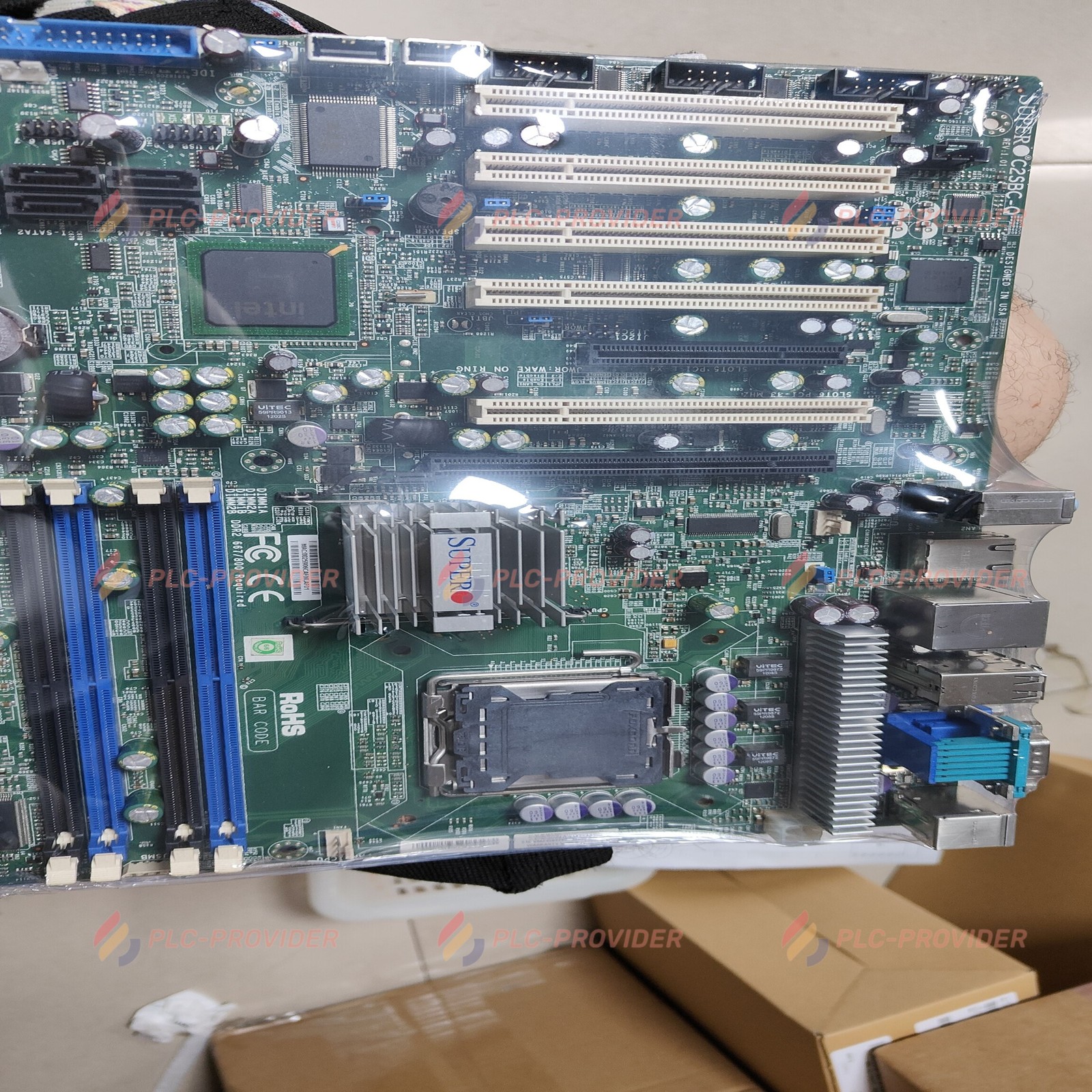 SuperMicro C2SBC-Q New in Box 1PC Fast Shipping