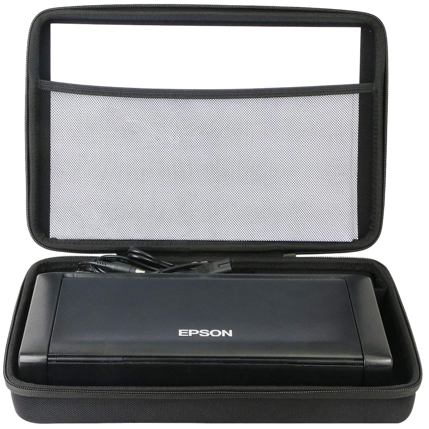 Travel Case for Epson WF110 Wireless Mobile Printer