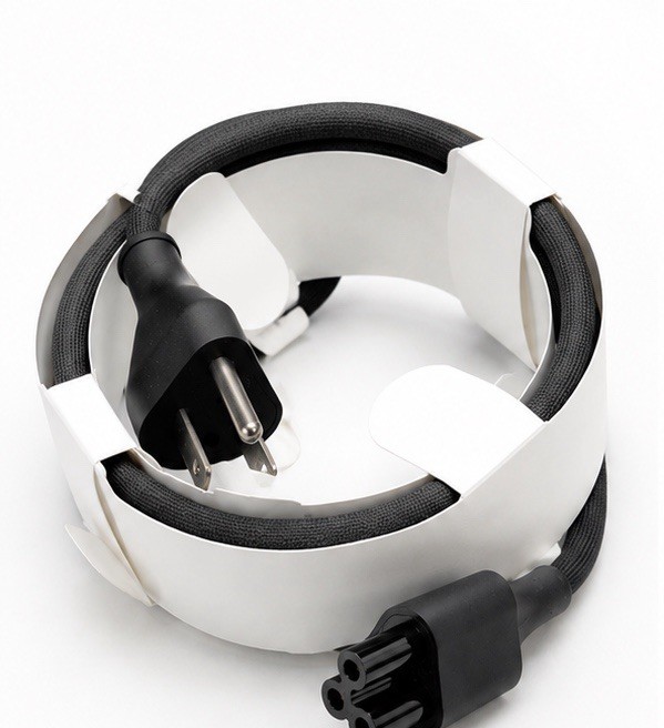 OEM Apple Mac Studio & Display XDR Braided AC Power Cable 622-00318 6ft