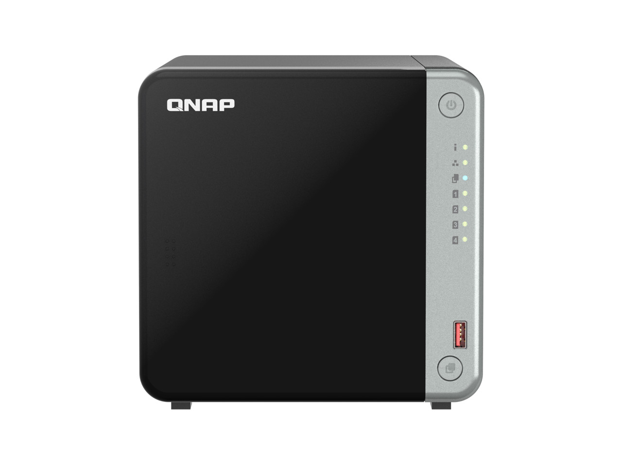 QNAP TS-462A-4G Diskless System NAS