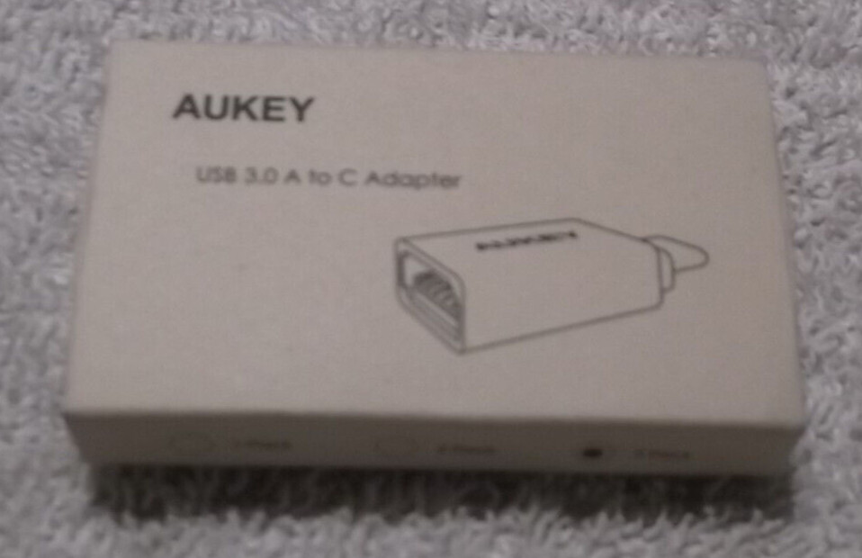 AUKEY USB 3.0 C Adapter