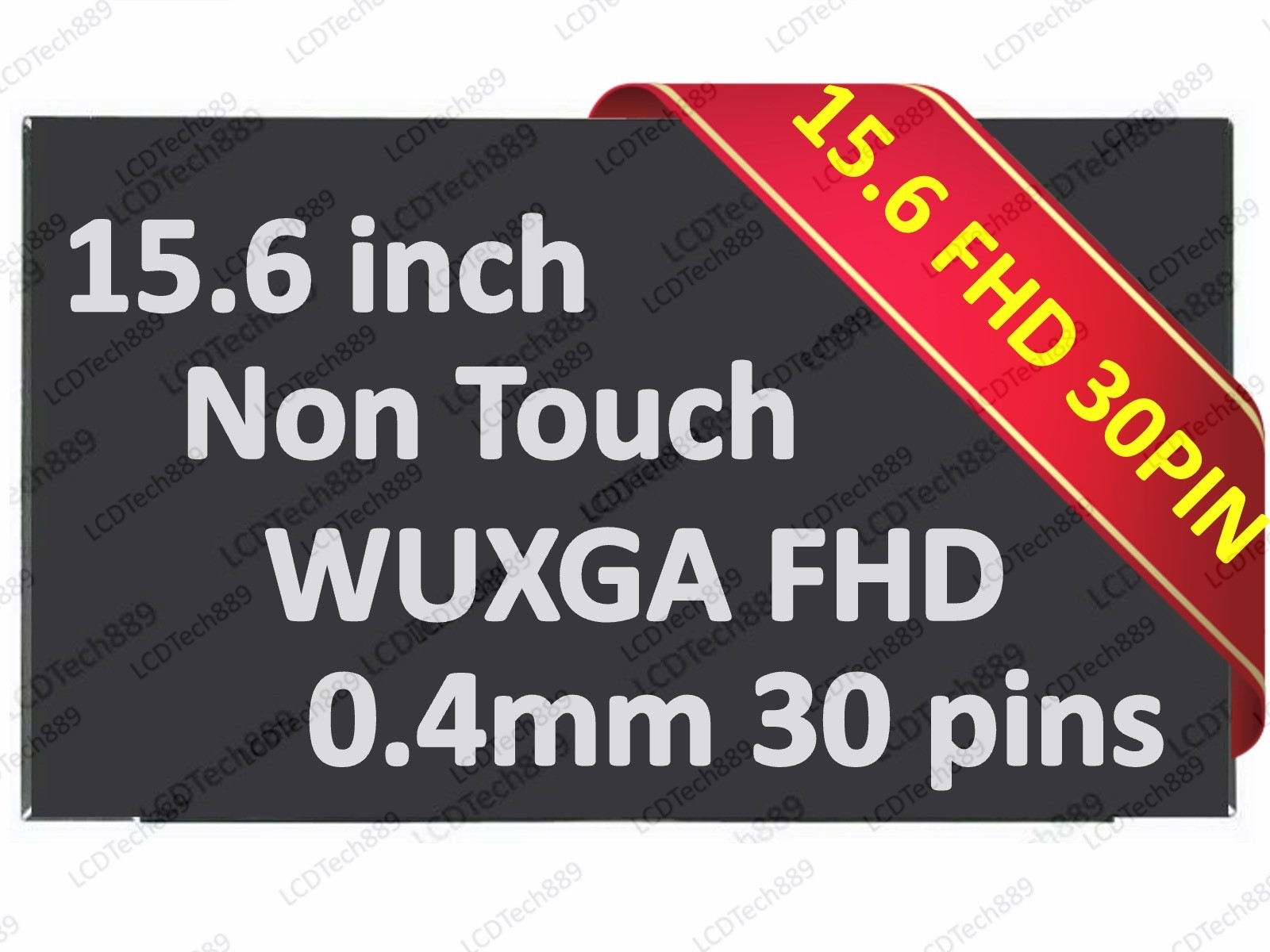 New OEM Dell DP/N 0C9PFN Display for 15.6" FHD IPS LCD LED Screen Exact PN C9PFN