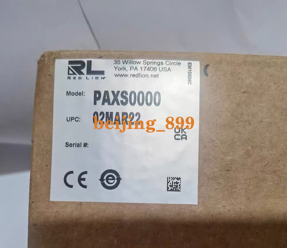 1PC Brand new PAXS0000 Controller display screen Fast transportation