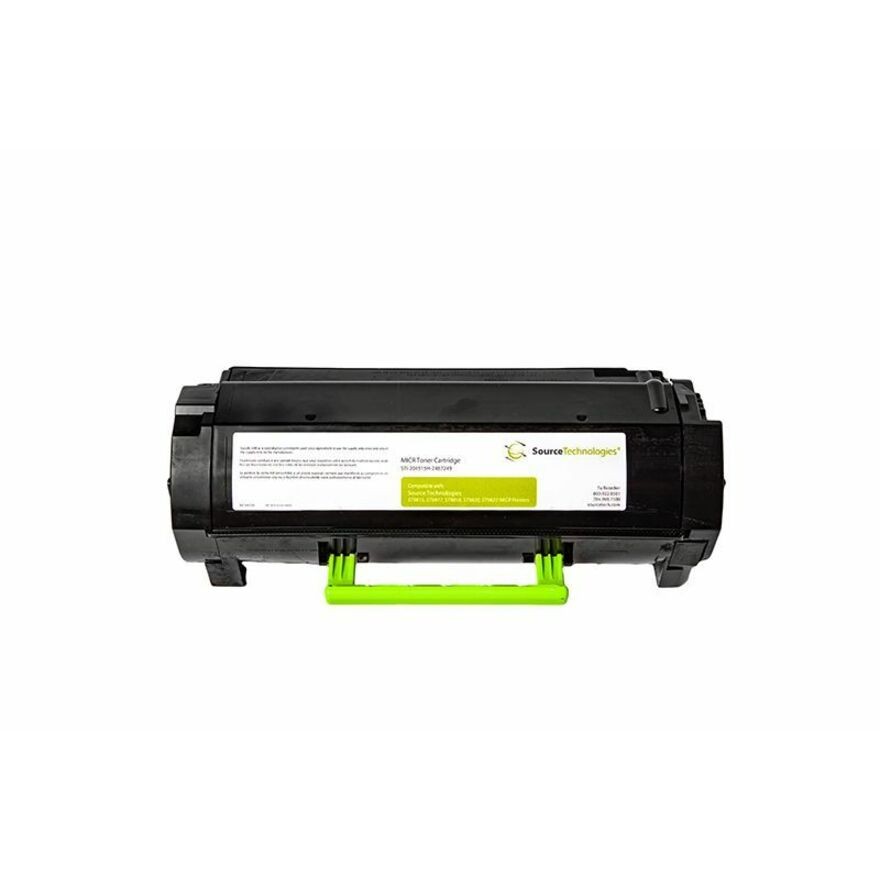 Source Technologies STI204515 MICR Toner Cartridge 5K Yield Black