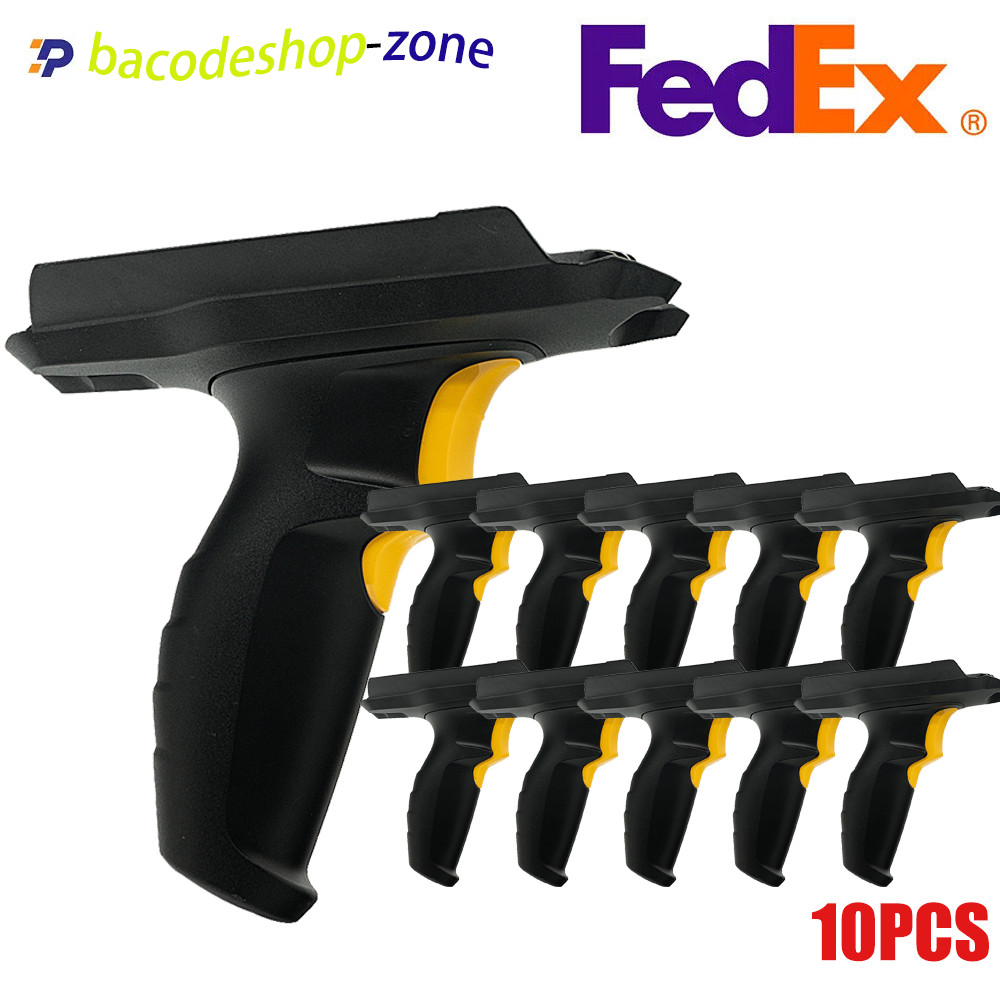 10x New Snap On Trigger Scan Pistol Grip for Zebra TC52X TC57X TC52AX Scanners