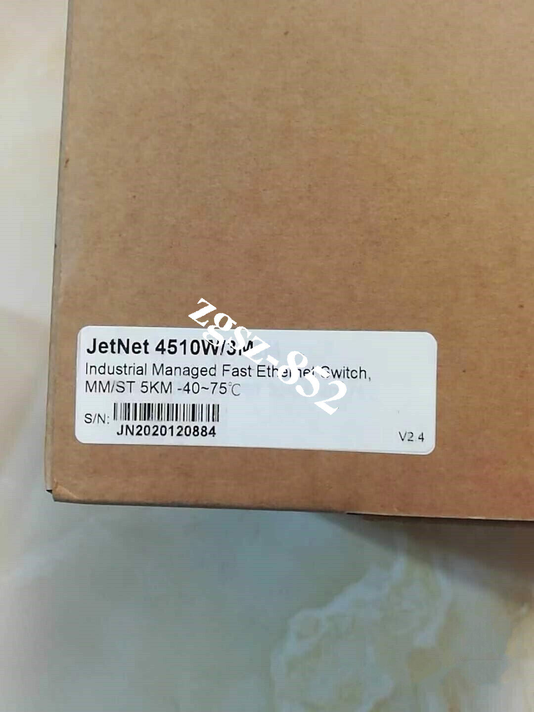 1PC NEW JetNet 4510W/3M switch Fast Shipping FedEx or DHL