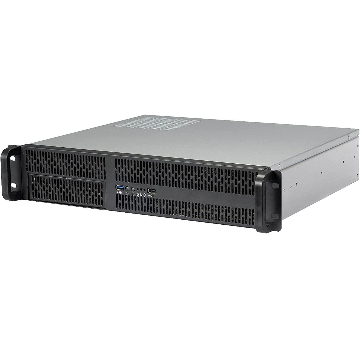 Rosewill RSV-Z2700U 2U Server Chassis Rackmount Case 4X 3.5 Bays, 1X 5.25 HDD