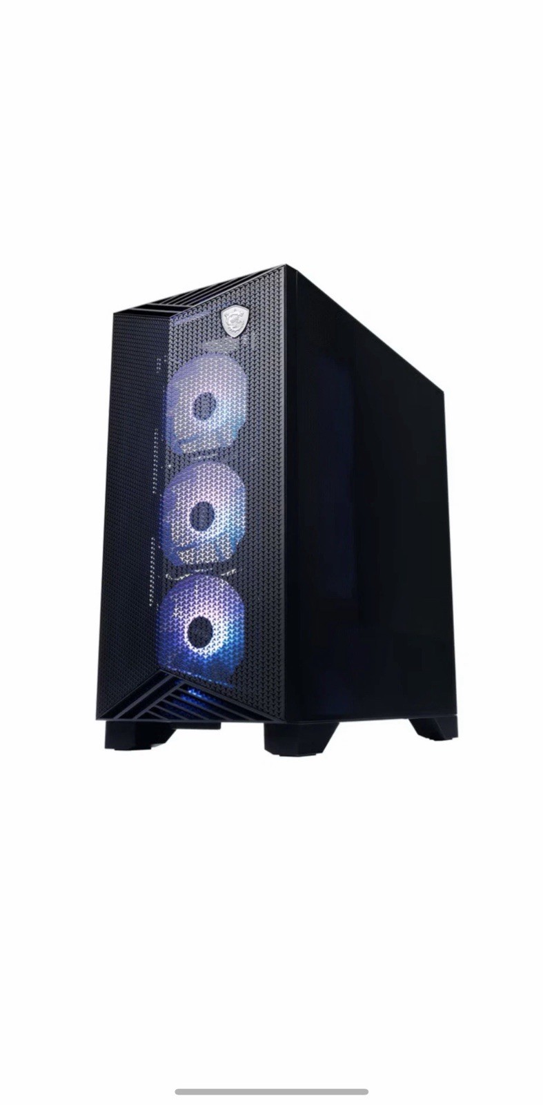 MSI Aegis Gaming Desktop AMD Ryzen 9 9900X GeForce RTX 5080 64GB RAM 2TB READ ⬇️