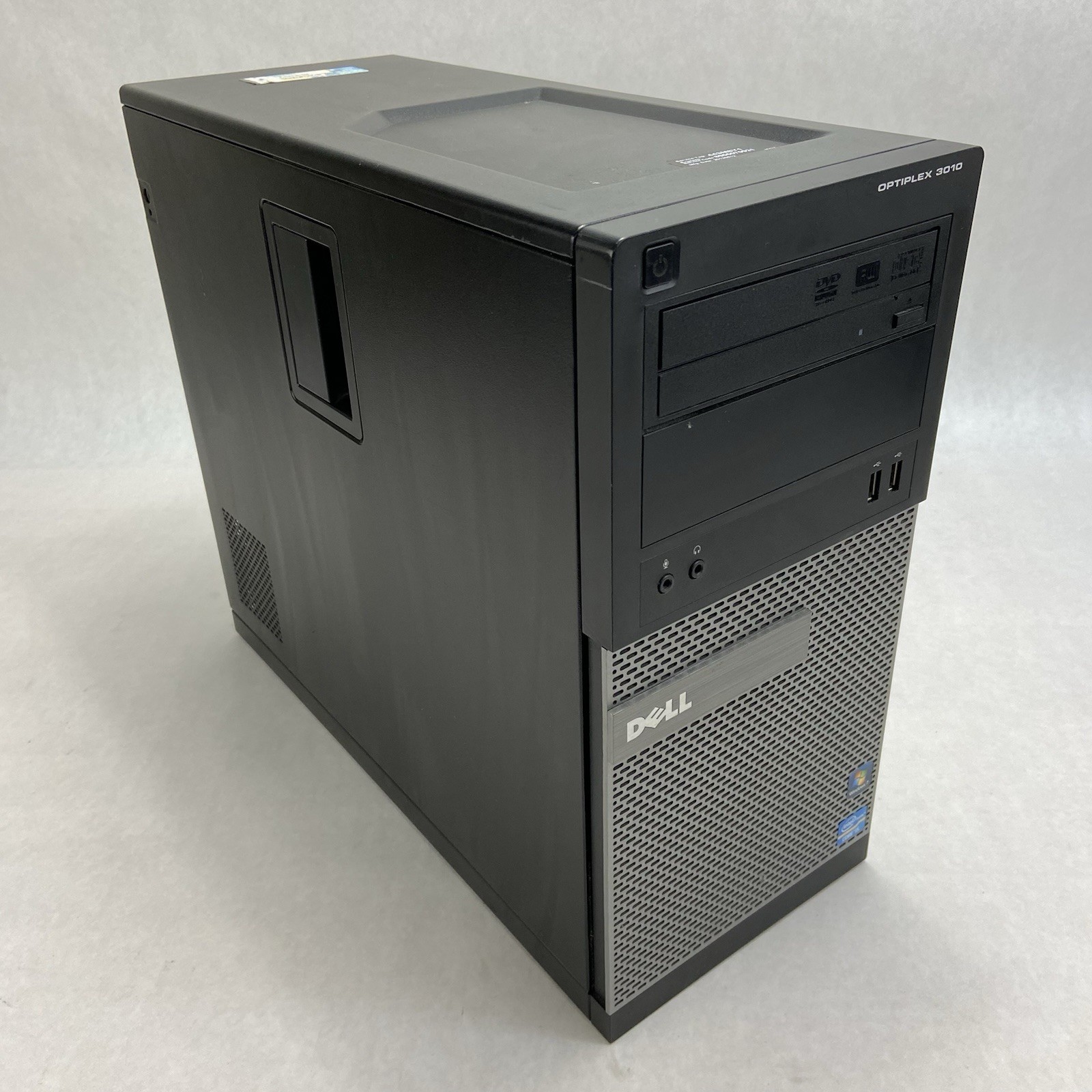 Dell Optiplex 3010 MT Intel Core i5-3470 3.2GHz 8GB RAM No HDD No OS