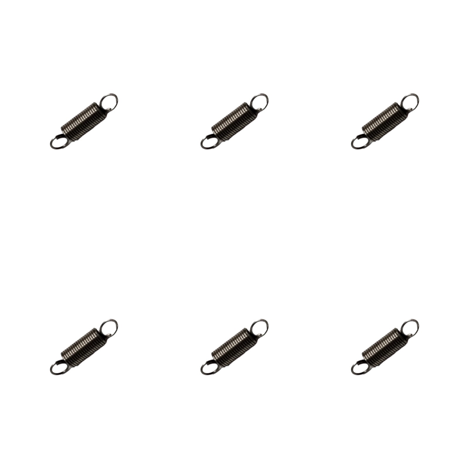 6pcs Encoder Strip Spring Fits For Canon PIXMA PRO-10S Pro9000 Mark II PRO-200