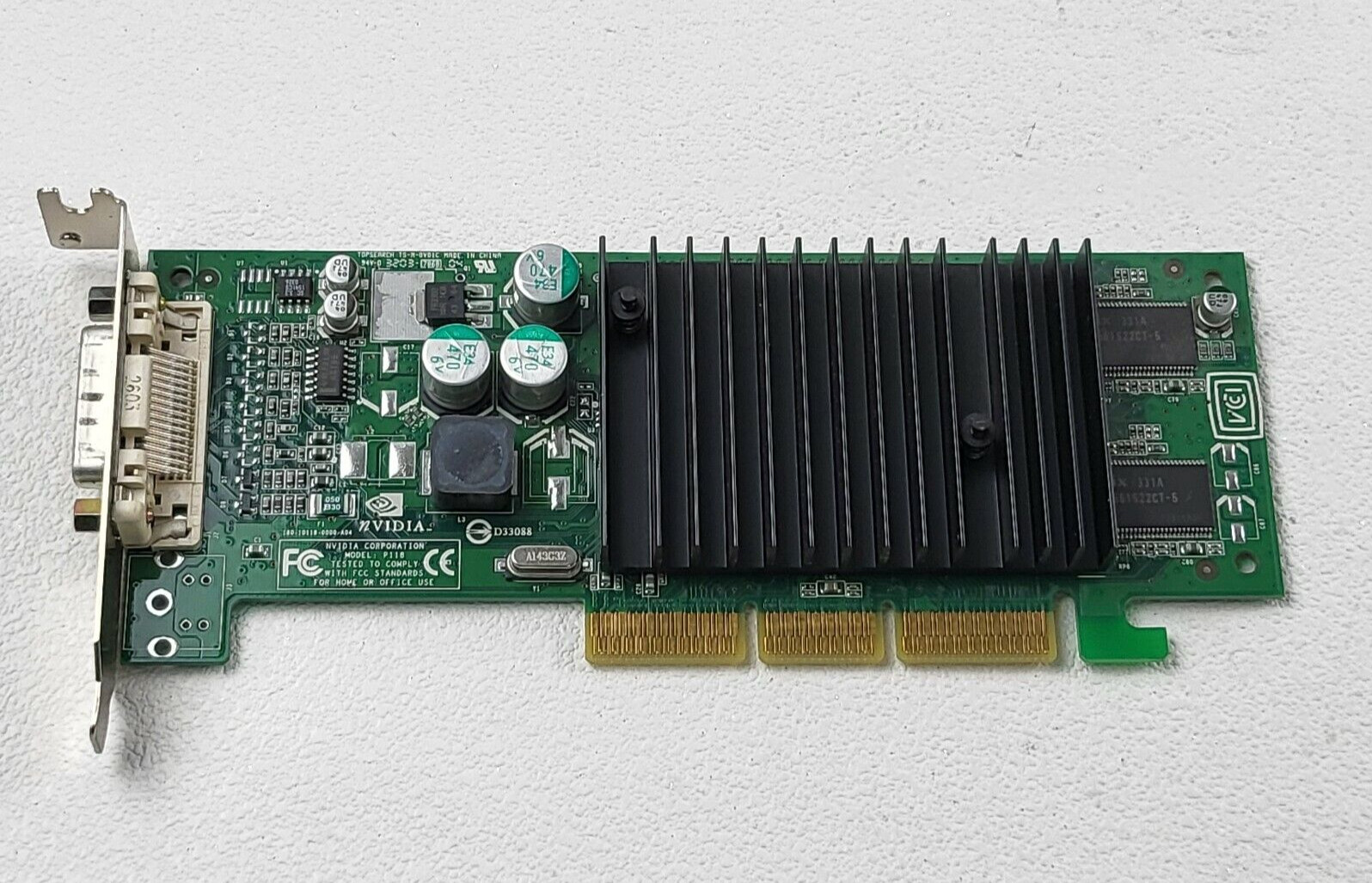 Nvidia Corp P118