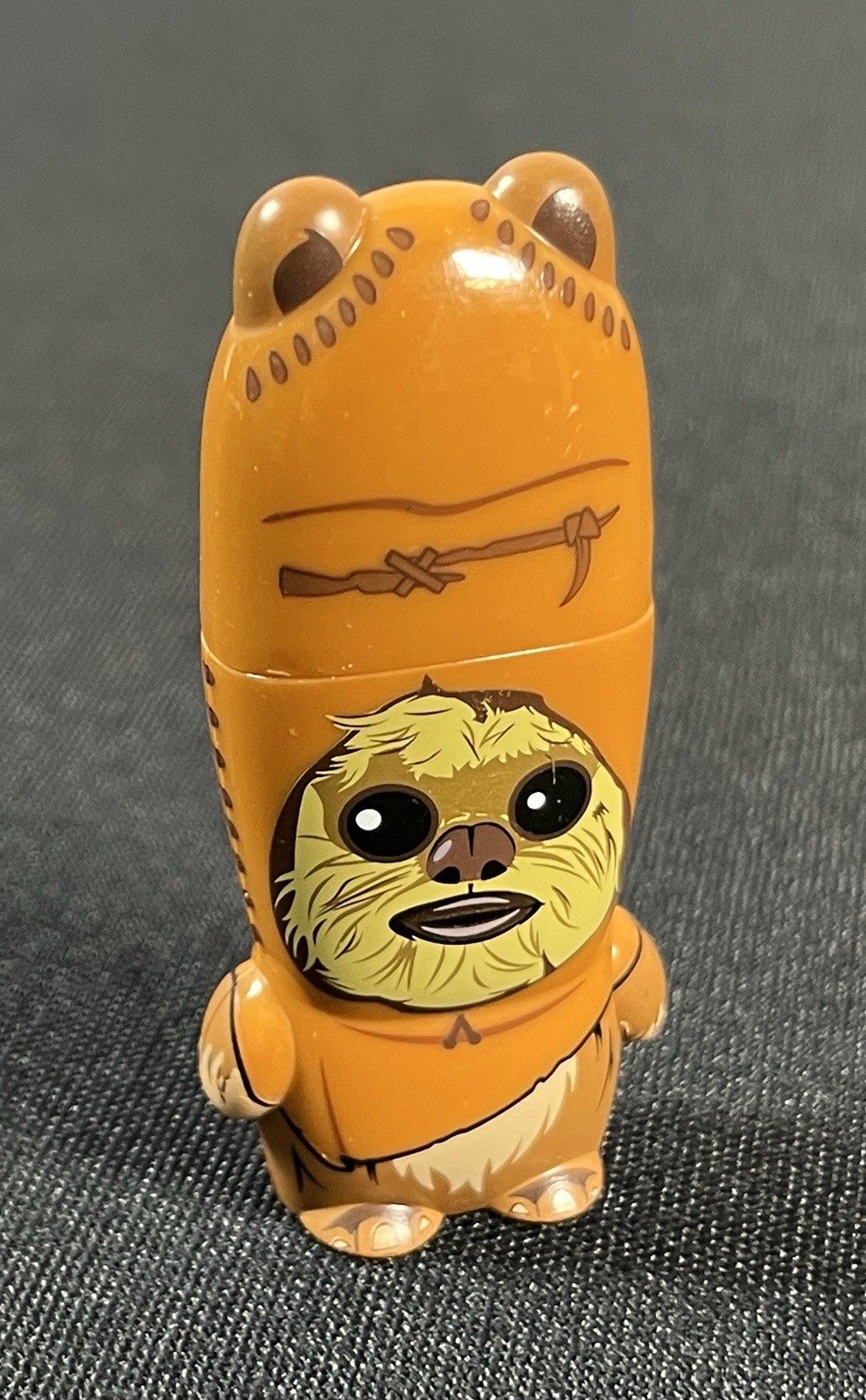 WICKET 2008 LucasFilms 1 GB MIMOCO USB Flash Drive STAR WARS MIMOBOT Series 3