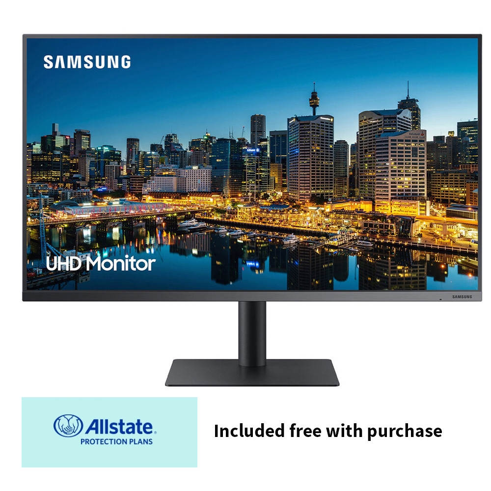 Samsung 32" ViewFinity 4K VA Monitor Thunderbolt3 FT874 UHD 3840x2160 F32TU874VN