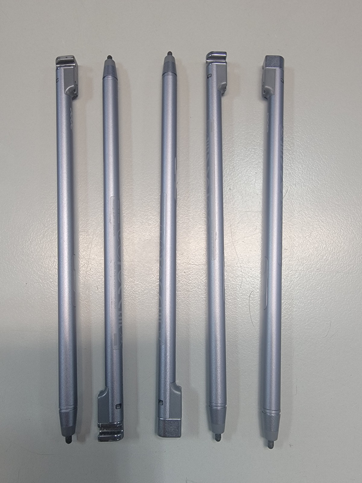 Lot of 5 Never Used Original Acer Spin3 N19W2 ESP-1503 Stylus Active Touch Pen. 
