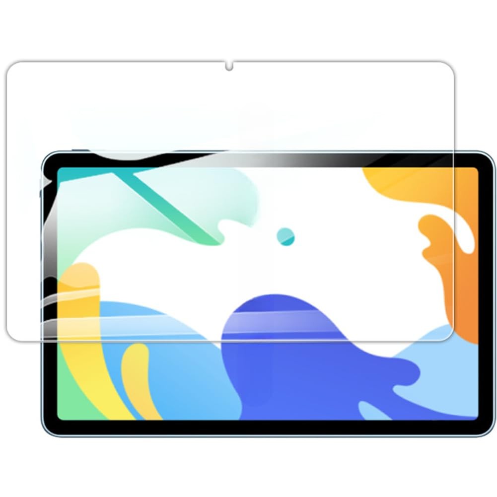2 Pack Tempered Glass Screen Protector Transparent for TCL Tab 10 5G 10.4"