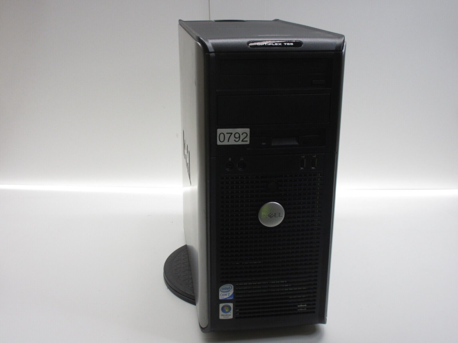 Dell OptiPlex 755 Desktop Computer Intel Core 2 Duo 4GB Ram 500GB Windows XP Pro