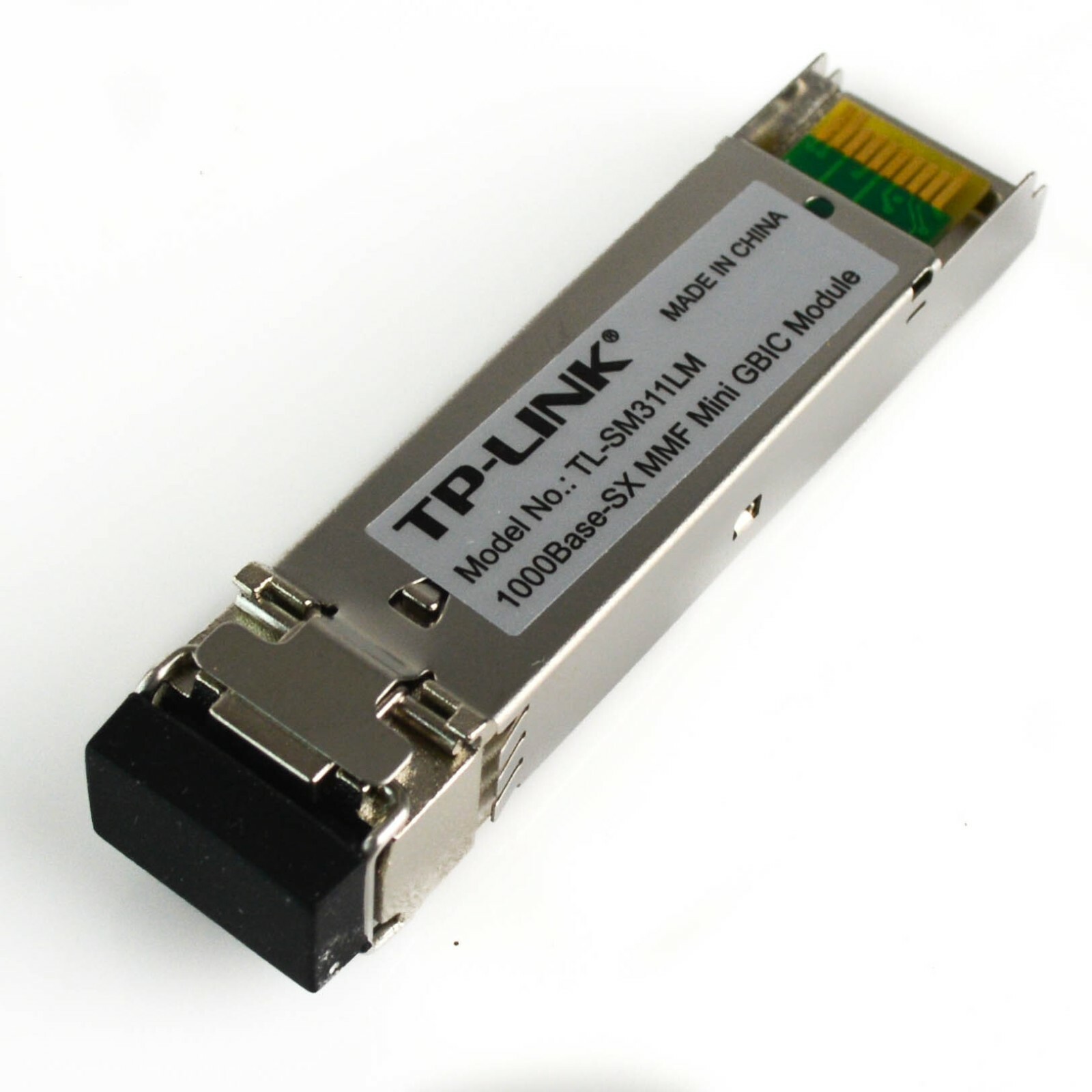 TP-Link TL-SM311LM Multi-Mode MiniGBIC Gigabit SFP Module