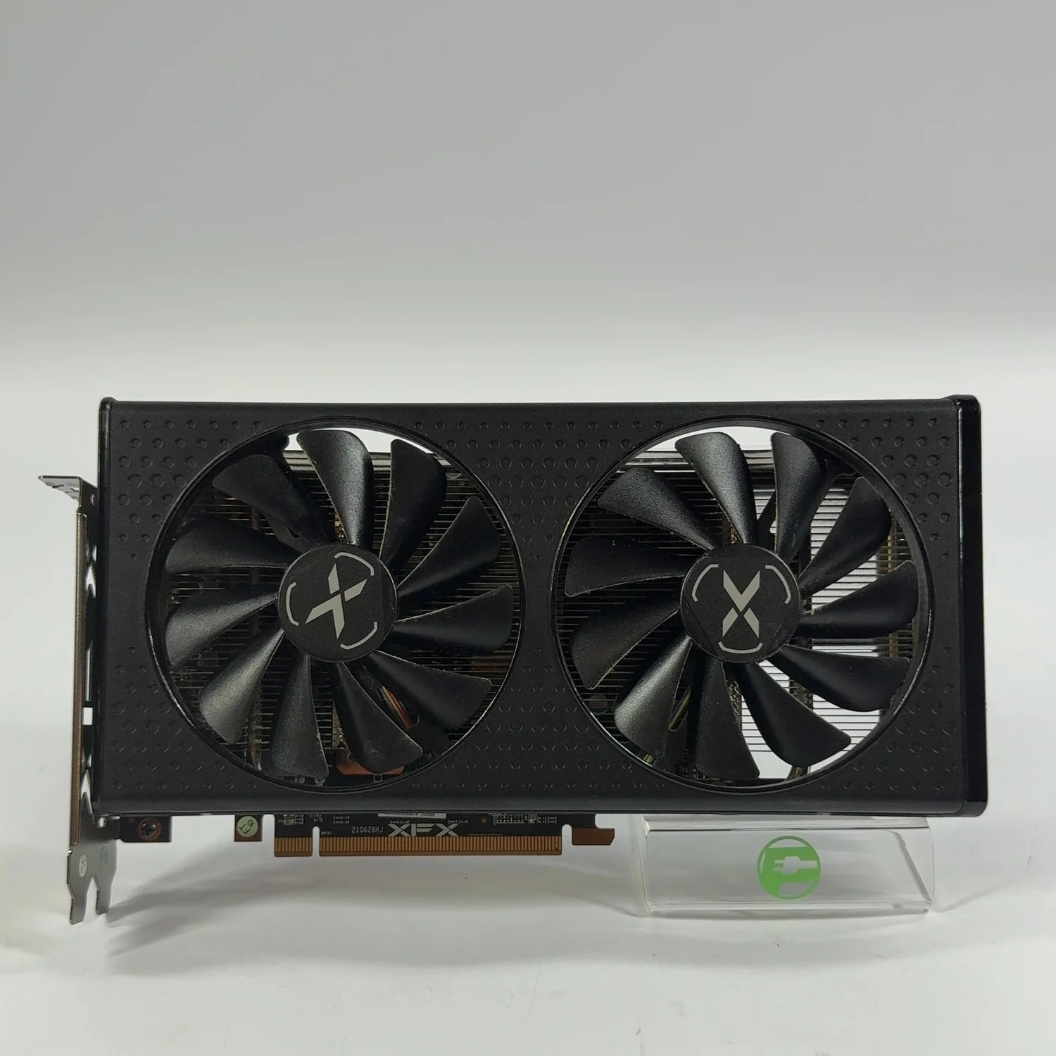 Broken XFX Radeon RX 6600 XFX Speedster SWFT210 8GB RX-66XL8L No Display