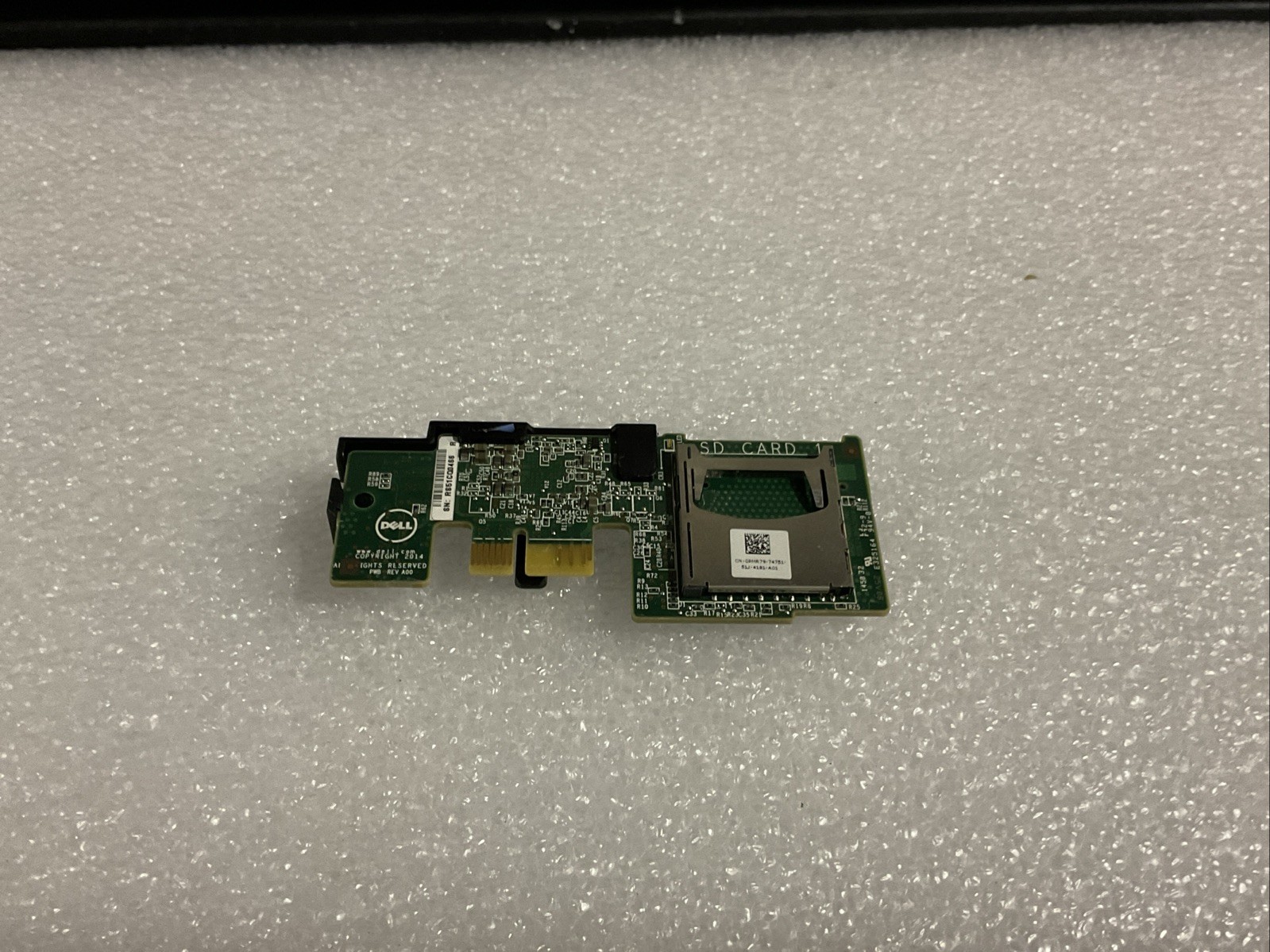 PMR79 Dell Dual SD card reader for 13th Gen