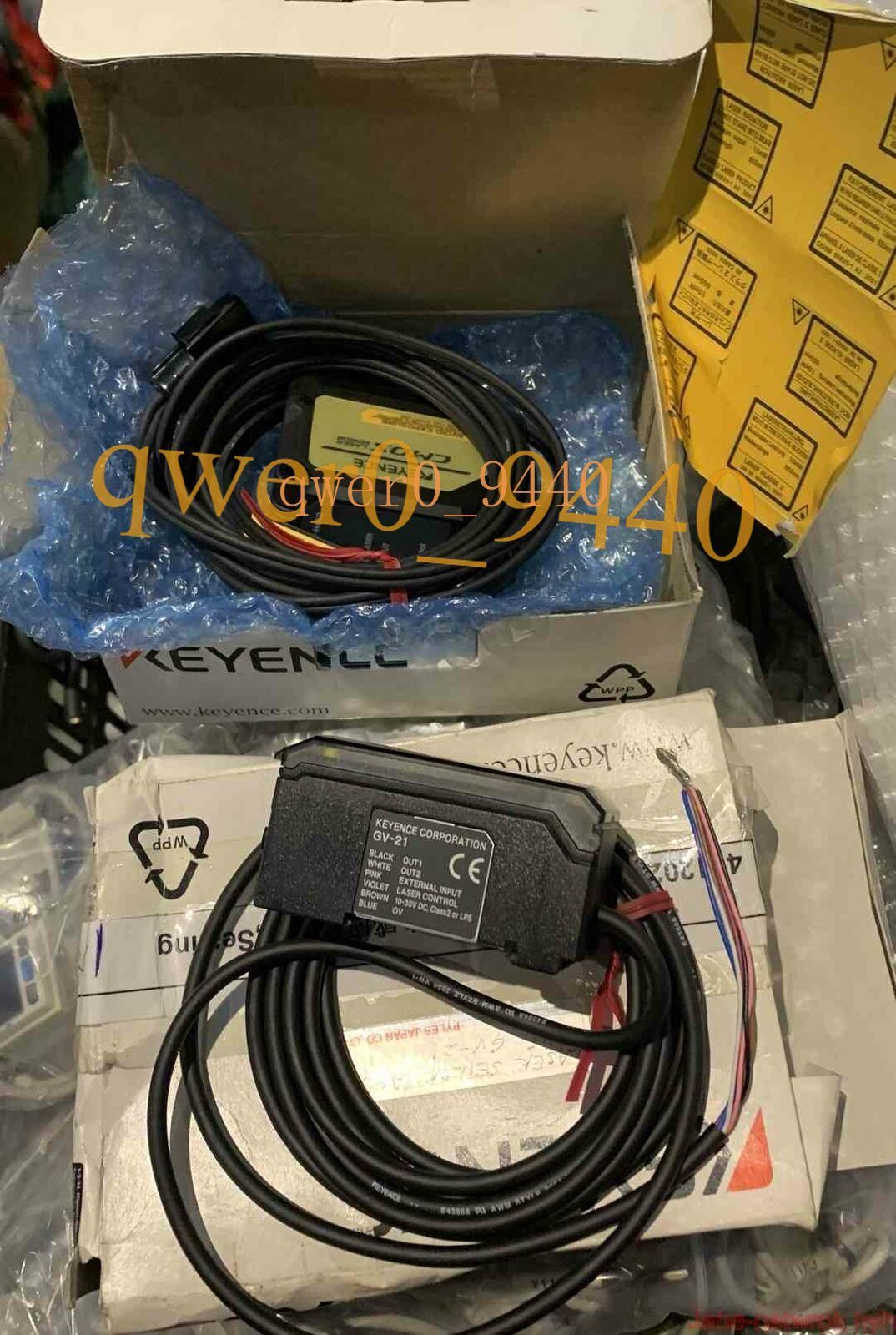 1PC ONE Set of GV-21 GV-H450 (DHL or Fedex