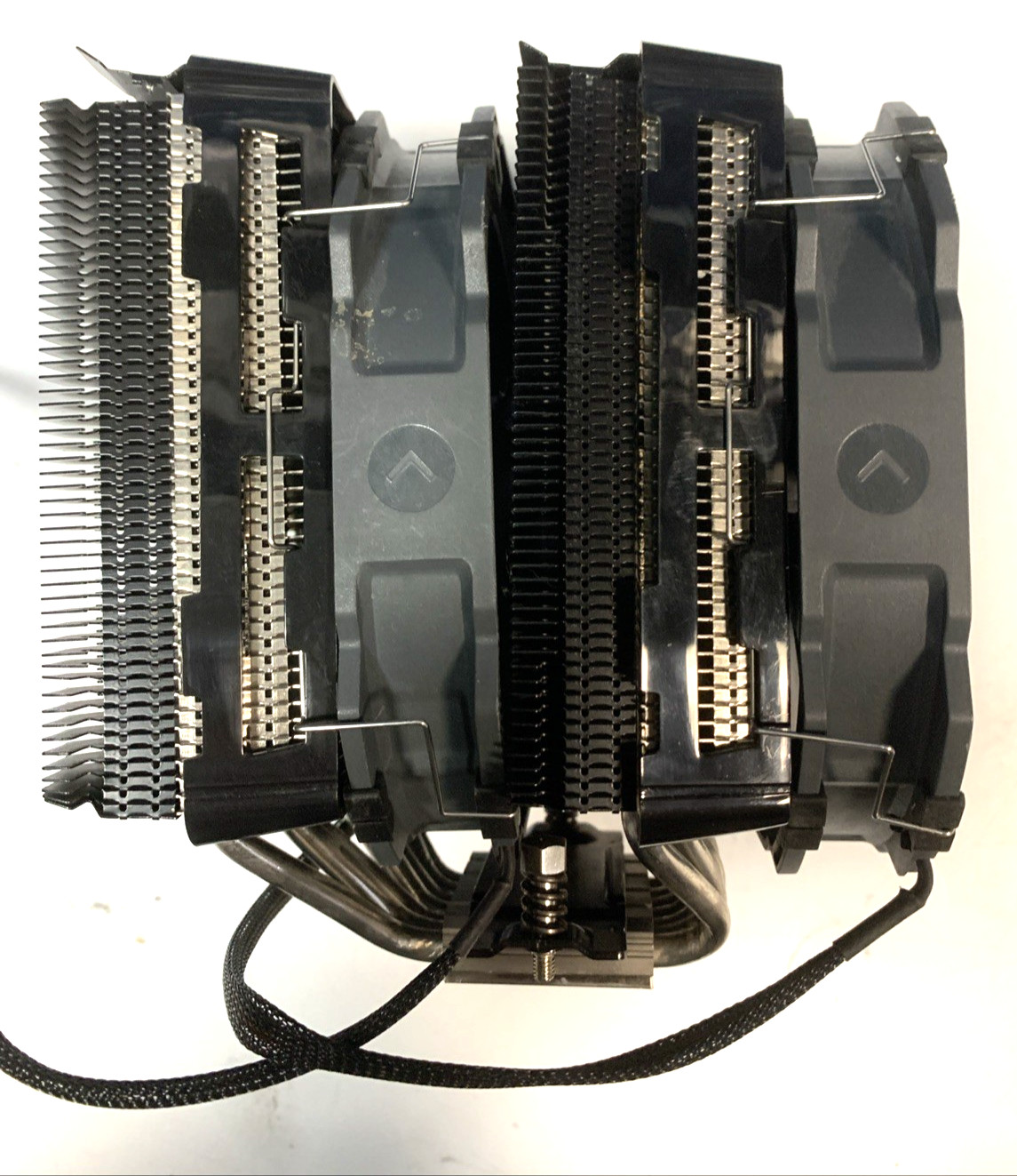Cryorig R1 Ultimate Dual 140mm CPU Cooler with LGA2011 Backplate