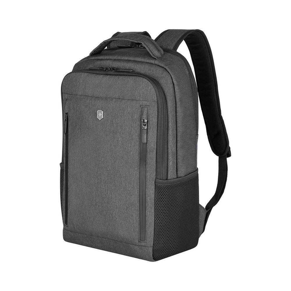 Victorinox Journey Crossing 16" Laptop Backpack_Grey_611715 