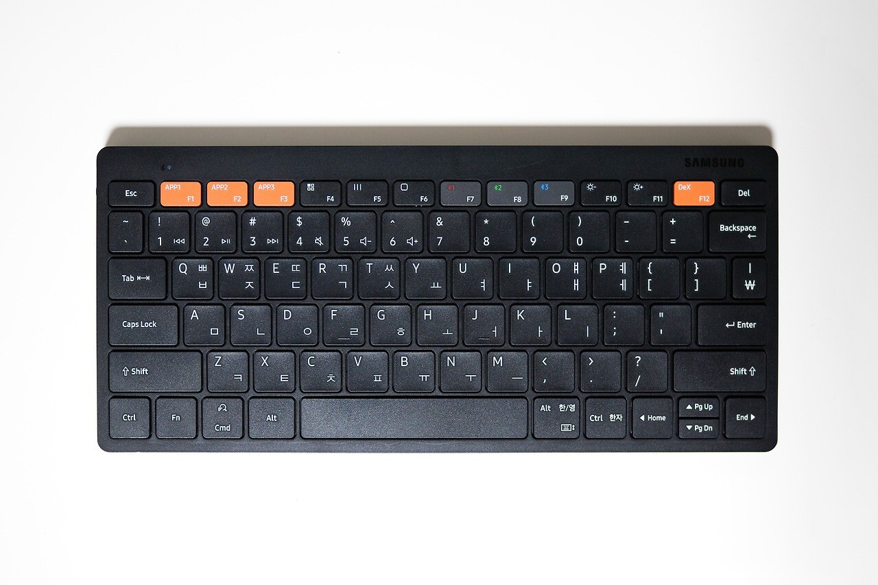 SAMSUNG Smart Bluetooth Wireless Keyboard Trio 500 EJ-B3400 / Express