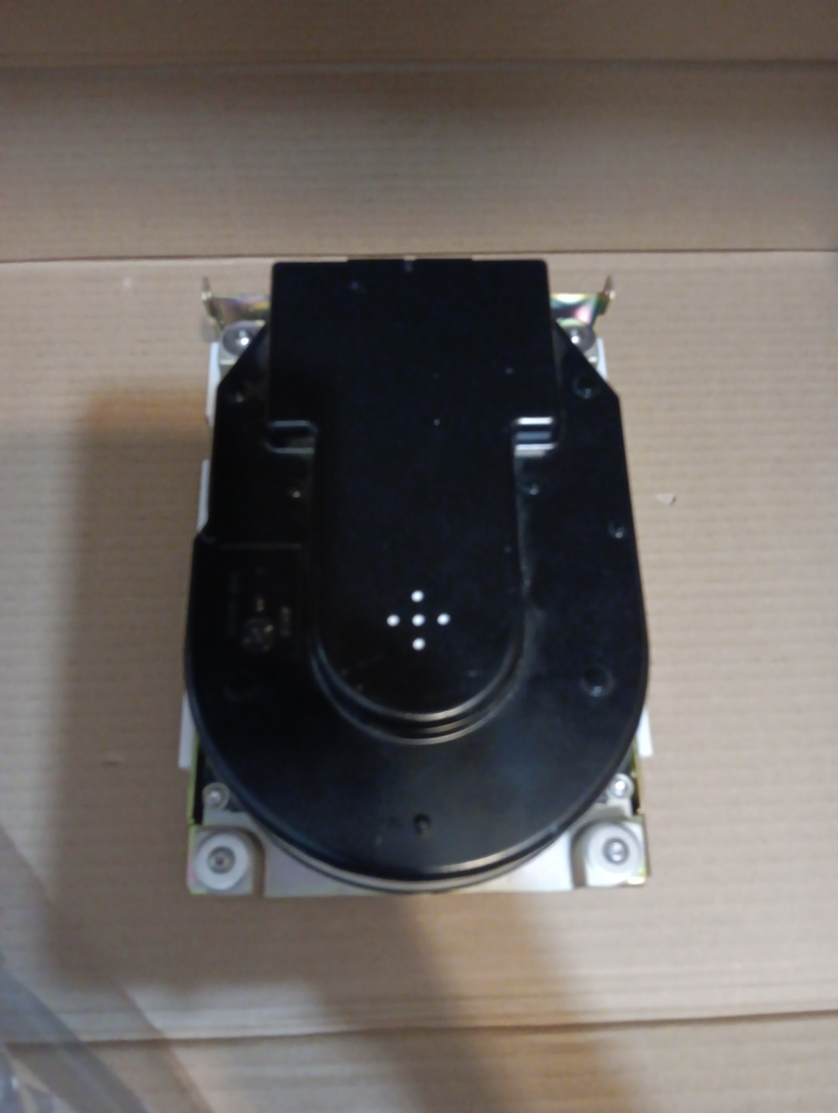 Seagate ST-4144R 123MB 5.25"/FH RLL ST412 Hard Drive Vintage