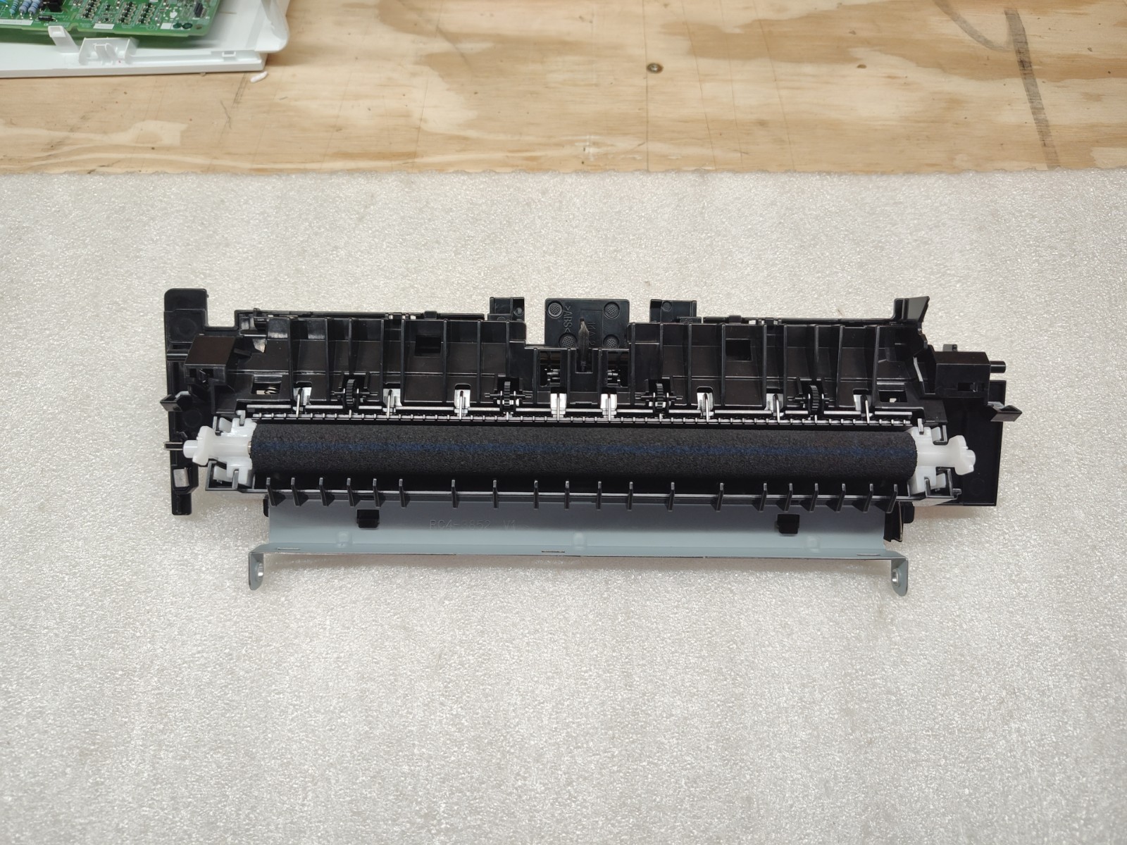 Genuine Hp Color LaserJet Pro MFP M281fdw RC4-3852 Behind Back Door Wide Paper R