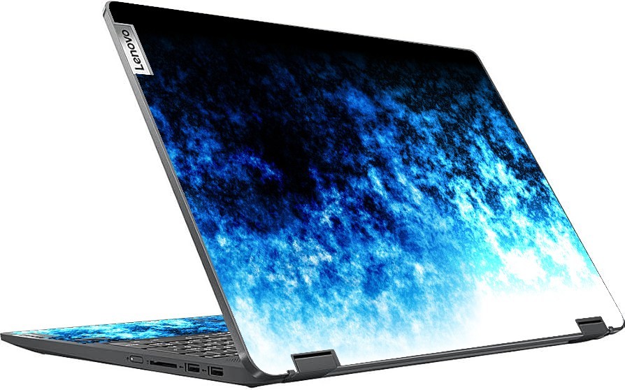 LidStyles Printed Vinyl Laptop Skin Protect Decal Lenovo IdeaPad Flex 5 16IRU8