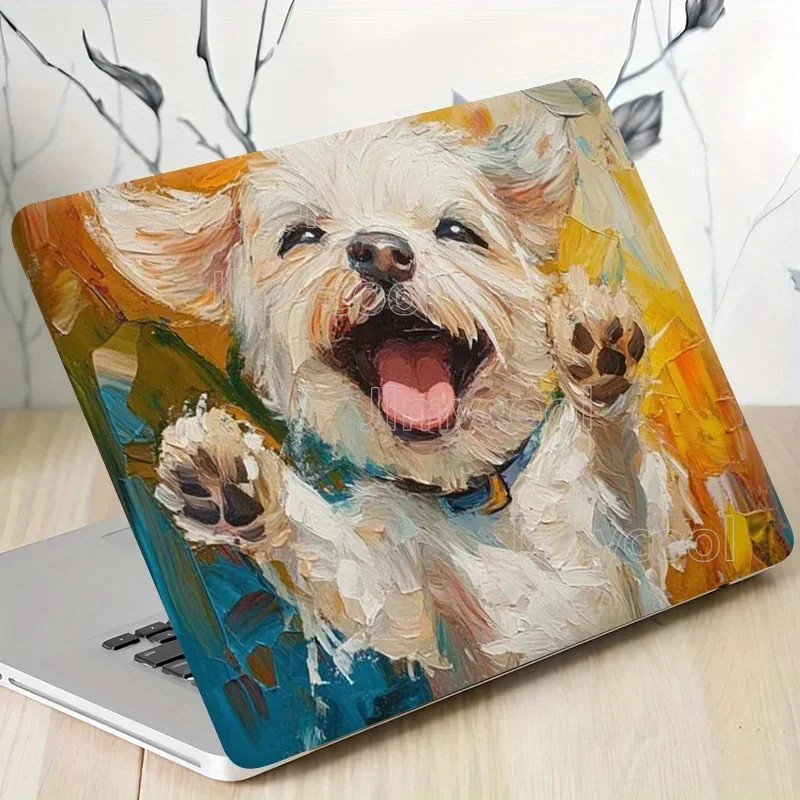 2PCS Universal Sticker disposable Laptop Skin Sticker Notebook Decal Cover