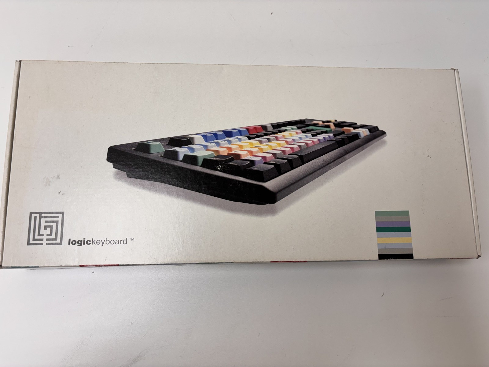 LogicKeyboard (for Avid Xpress) on Apple