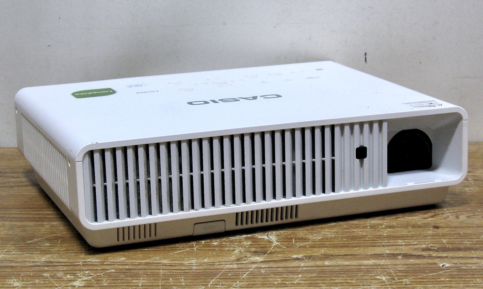 Casio XJ-M141 Laser/LED Hybrid DLP Data Projector