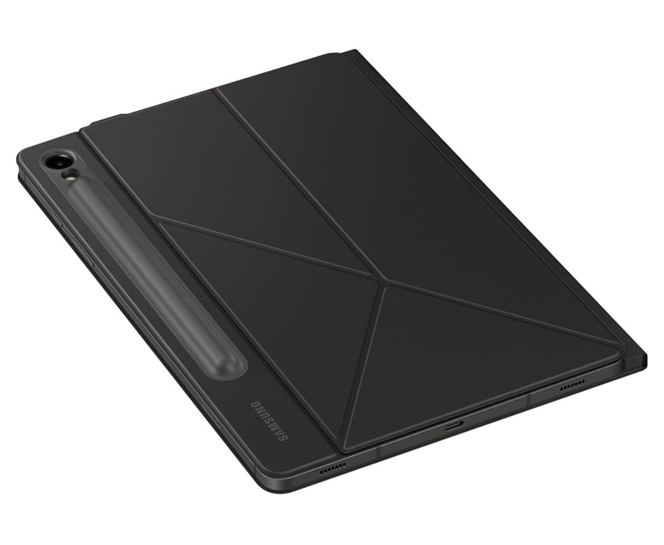 Samsung Galaxy Official Smart Book Cover for Galaxy S Series Tablets